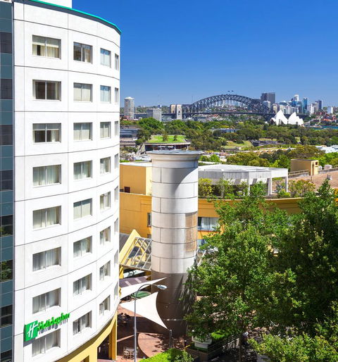 Holiday Inn Sydney Potts Point - Dalby Accommodation 0