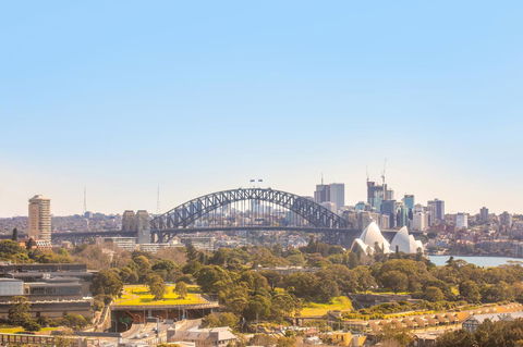 Holiday Inn Sydney Potts Point - Dalby Accommodation 16