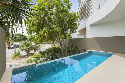 Cotton Beach 8 Escape With Private Plunge Pool - Dalby Accommodation 7