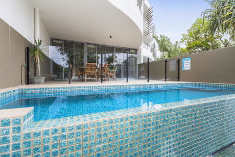 Cotton Beach 8 Escape With Private Plunge Pool - Dalby Accommodation 0