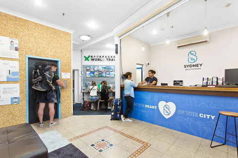 Summer House Sydney City - Formerly Sydney Backpackers - Dalby Accommodation 10
