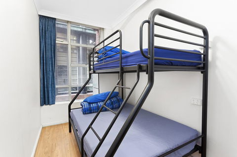 Summer House Sydney City - Formerly Sydney Backpackers - Dalby Accommodation 14