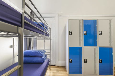 Summer House Sydney City - Formerly Sydney Backpackers - Dalby Accommodation 18
