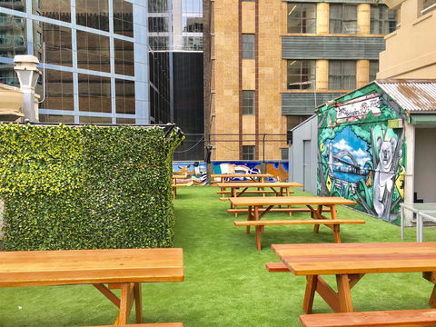 Summer House Sydney City - Formerly Sydney Backpackers - Dalby Accommodation 0