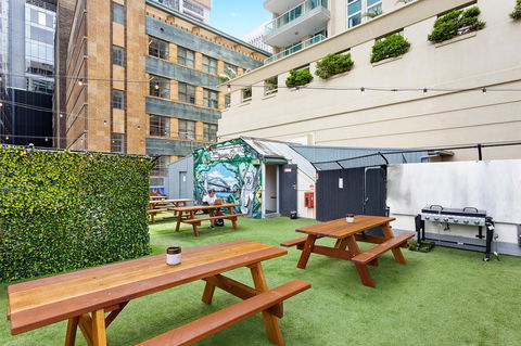 Summer House Sydney City - Formerly Sydney Backpackers - Dalby Accommodation 8