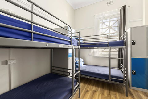 Summer House Sydney City - Formerly Sydney Backpackers - Dalby Accommodation 19