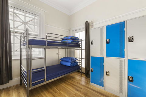 Summer House Sydney City - Formerly Sydney Backpackers - Dalby Accommodation 15