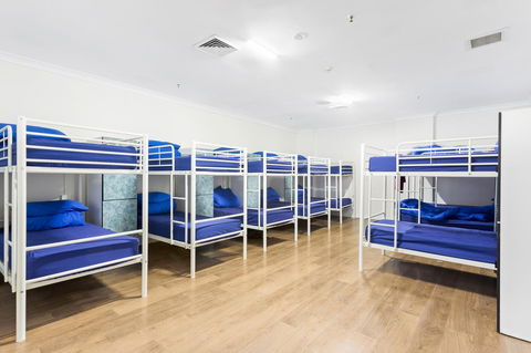 Summer House Sydney City - Formerly Sydney Backpackers - Dalby Accommodation 5