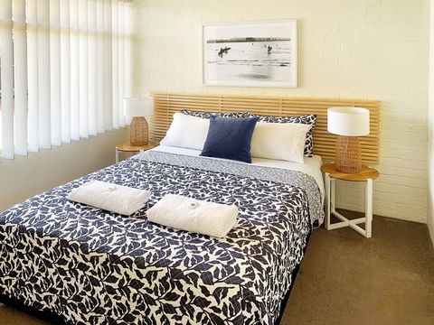 Seashells Apartments Merimbula - Dalby Accommodation 5