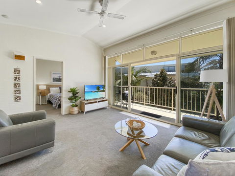 Seashells Apartments Merimbula - Dalby Accommodation 4