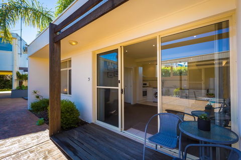 Seashells Apartments Merimbula - Dalby Accommodation 20