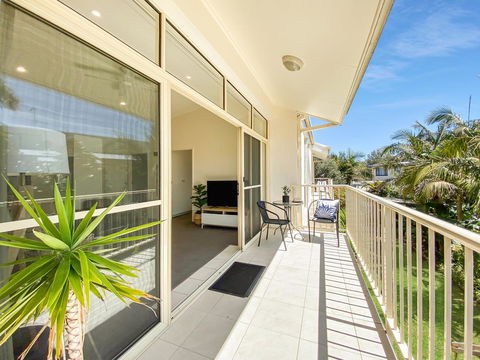 Seashells Apartments Merimbula - Dalby Accommodation 3