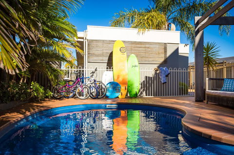 Seashells Apartments Merimbula - Dalby Accommodation 15