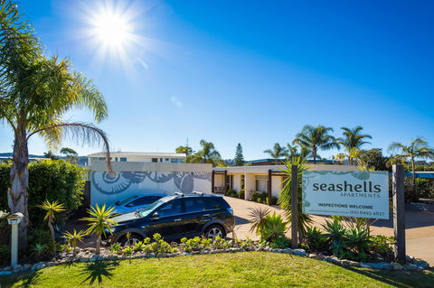 Seashells Apartments Merimbula - Dalby Accommodation 22