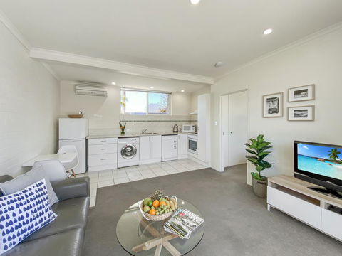Seashells Apartments Merimbula - Dalby Accommodation 9
