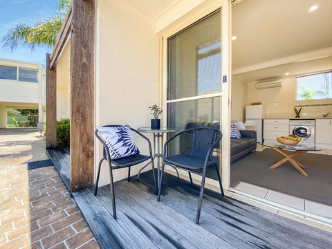 Seashells Apartments Merimbula - Dalby Accommodation 7