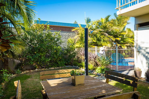 Seashells Apartments Merimbula - Dalby Accommodation 19