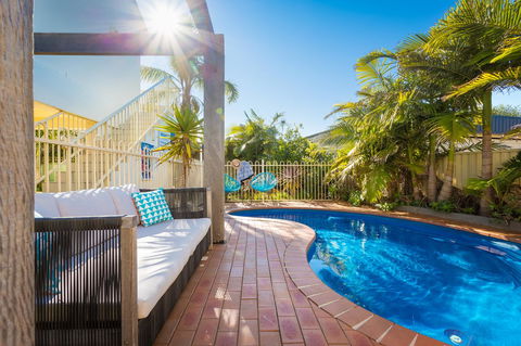 Seashells Apartments Merimbula - Dalby Accommodation 24