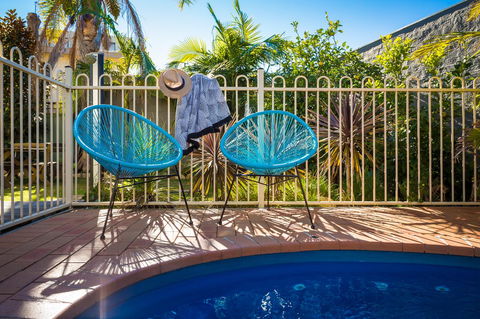 Seashells Apartments Merimbula - Dalby Accommodation 17