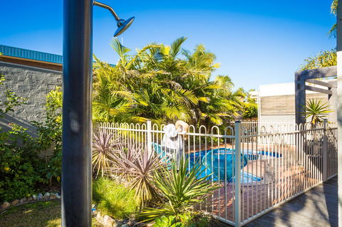 Seashells Apartments Merimbula - Dalby Accommodation 25