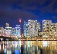 Darling Harbour ICC 3BRPARKINGVIEWS  - Dalby Accommodation