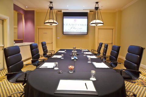 Stamford Plaza Sydney Airport Hotel & Conference Centre - Dalby Accommodation 26