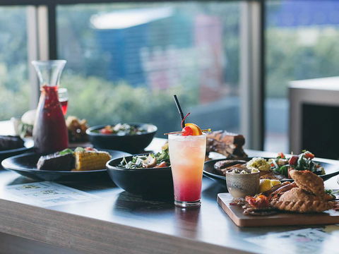 Stamford Plaza Sydney Airport Hotel & Conference Centre - Dalby Accommodation 33