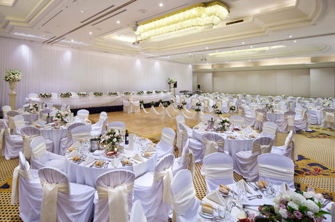 Stamford Plaza Sydney Airport Hotel & Conference Centre - Dalby Accommodation 21