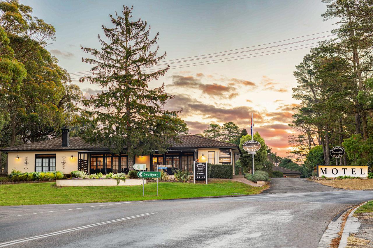 Bundanoon NSW Dalby Accommodation