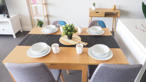 Skygarden Olympic Park View 2 Bedroom Apartment - Dalby Accommodation 38