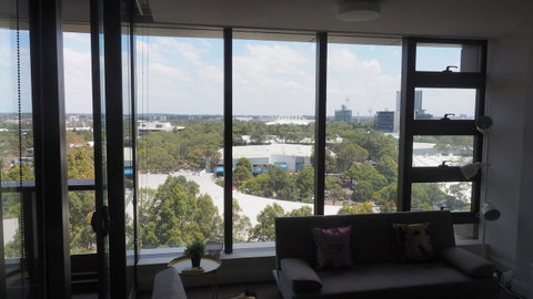 Skygarden Olympic Park View 2 Bedroom Apartment - Dalby Accommodation 21