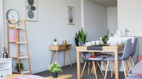Skygarden Olympic Park View 2 Bedroom Apartment - Dalby Accommodation 12