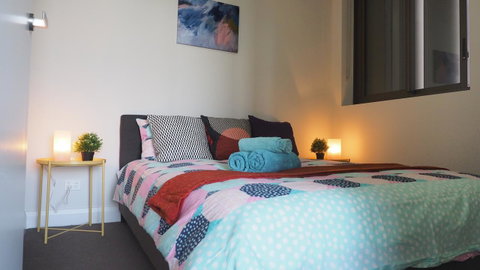 Skygarden Olympic Park View 2 Bedroom Apartment - Dalby Accommodation 31