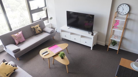 Skygarden Olympic Park View 2 Bedroom Apartment - Dalby Accommodation 30