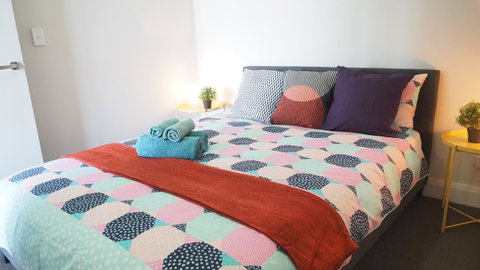 Skygarden Olympic Park View 2 Bedroom Apartment - Dalby Accommodation 34