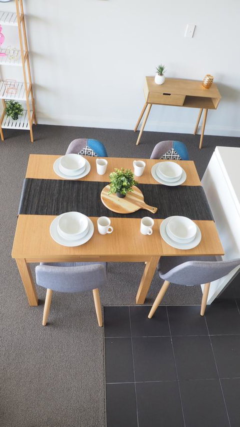 Skygarden Olympic Park View 2 Bedroom Apartment - Dalby Accommodation 26