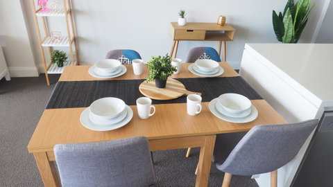 Skygarden Olympic Park View 2 Bedroom Apartment - Dalby Accommodation 20
