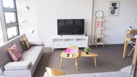 Skygarden Olympic Park View 2 Bedroom Apartment - Dalby Accommodation 36