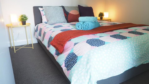 Skygarden Olympic Park View 2 Bedroom Apartment - Dalby Accommodation 35