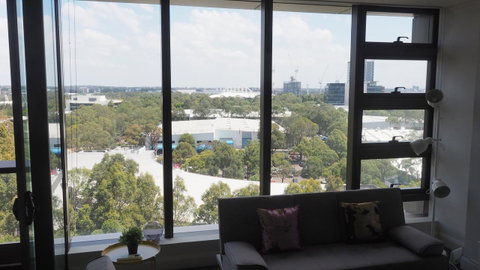 Skygarden Olympic Park View 2 Bedroom Apartment - Dalby Accommodation 23
