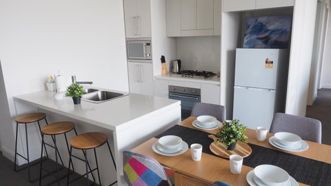 Skygarden Olympic Park View 2 Bedroom Apartment - Dalby Accommodation 43