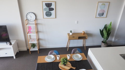 Skygarden Olympic Park View 2 Bedroom Apartment - Dalby Accommodation 18