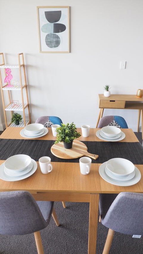 Skygarden Olympic Park View 2 Bedroom Apartment - Dalby Accommodation 37
