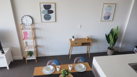 Skygarden Olympic Park View 2 Bedroom Apartment - Dalby Accommodation 27