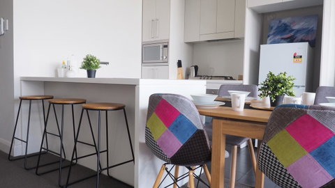 Skygarden Olympic Park View 2 Bedroom Apartment - Dalby Accommodation 44