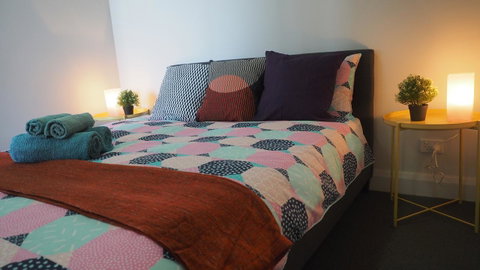 Skygarden Olympic Park View 2 Bedroom Apartment - Dalby Accommodation 33