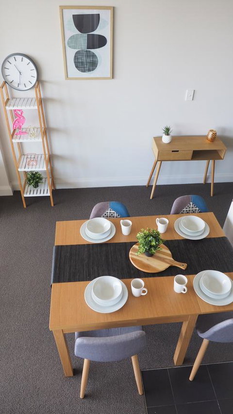 Skygarden Olympic Park View 2 Bedroom Apartment - Dalby Accommodation 19