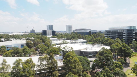 Skygarden Olympic Park View 2 Bedroom Apartment - Dalby Accommodation 16