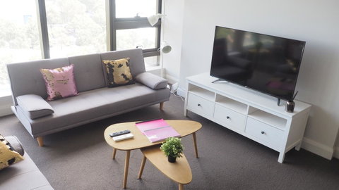 Skygarden Olympic Park View 2 Bedroom Apartment - Dalby Accommodation 22