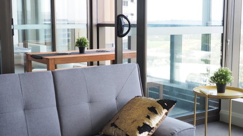 Skygarden Olympic Park View 2 Bedroom Apartment - Dalby Accommodation 6